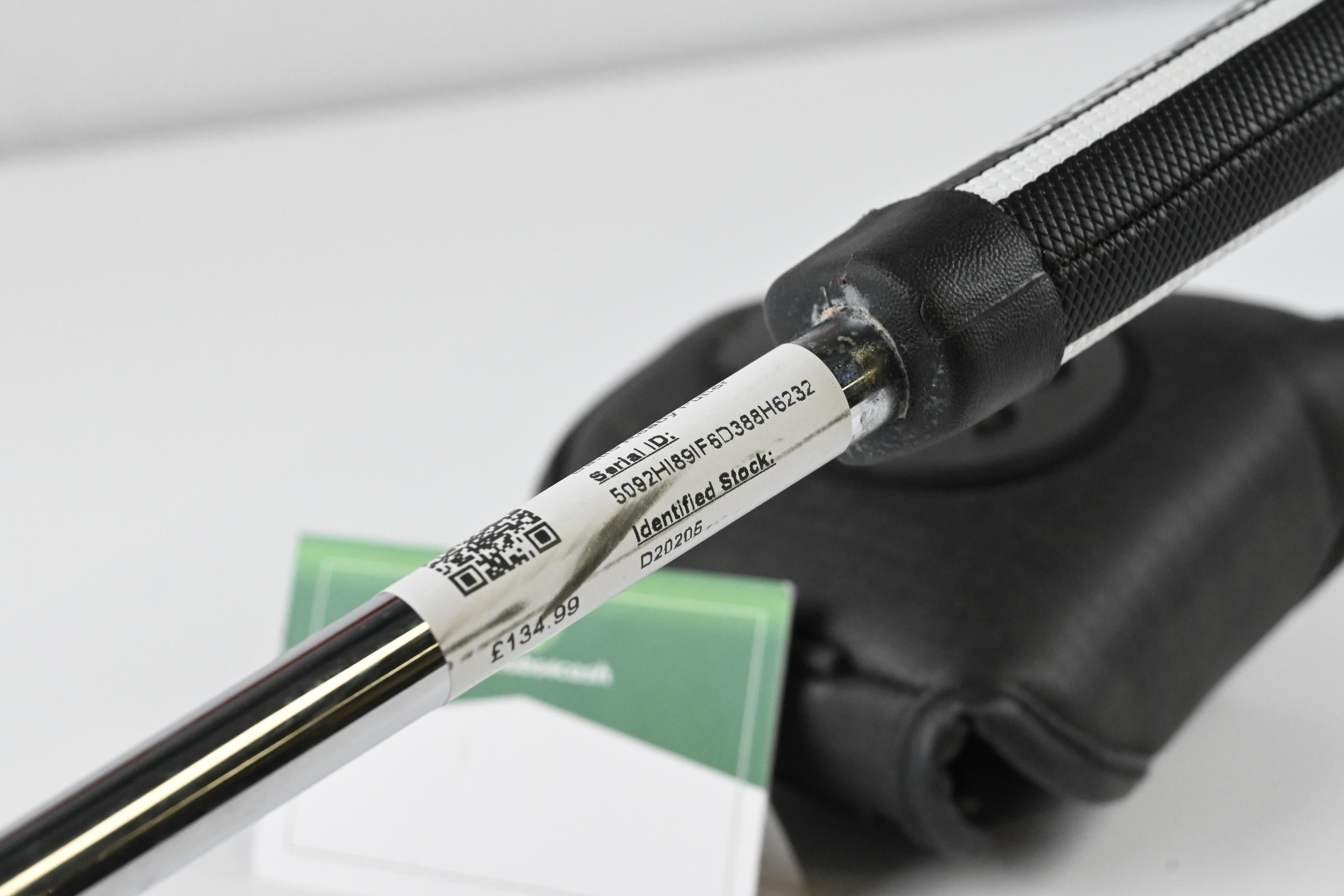 PXG Battle Ready Black Jack Putter / 35 Inch