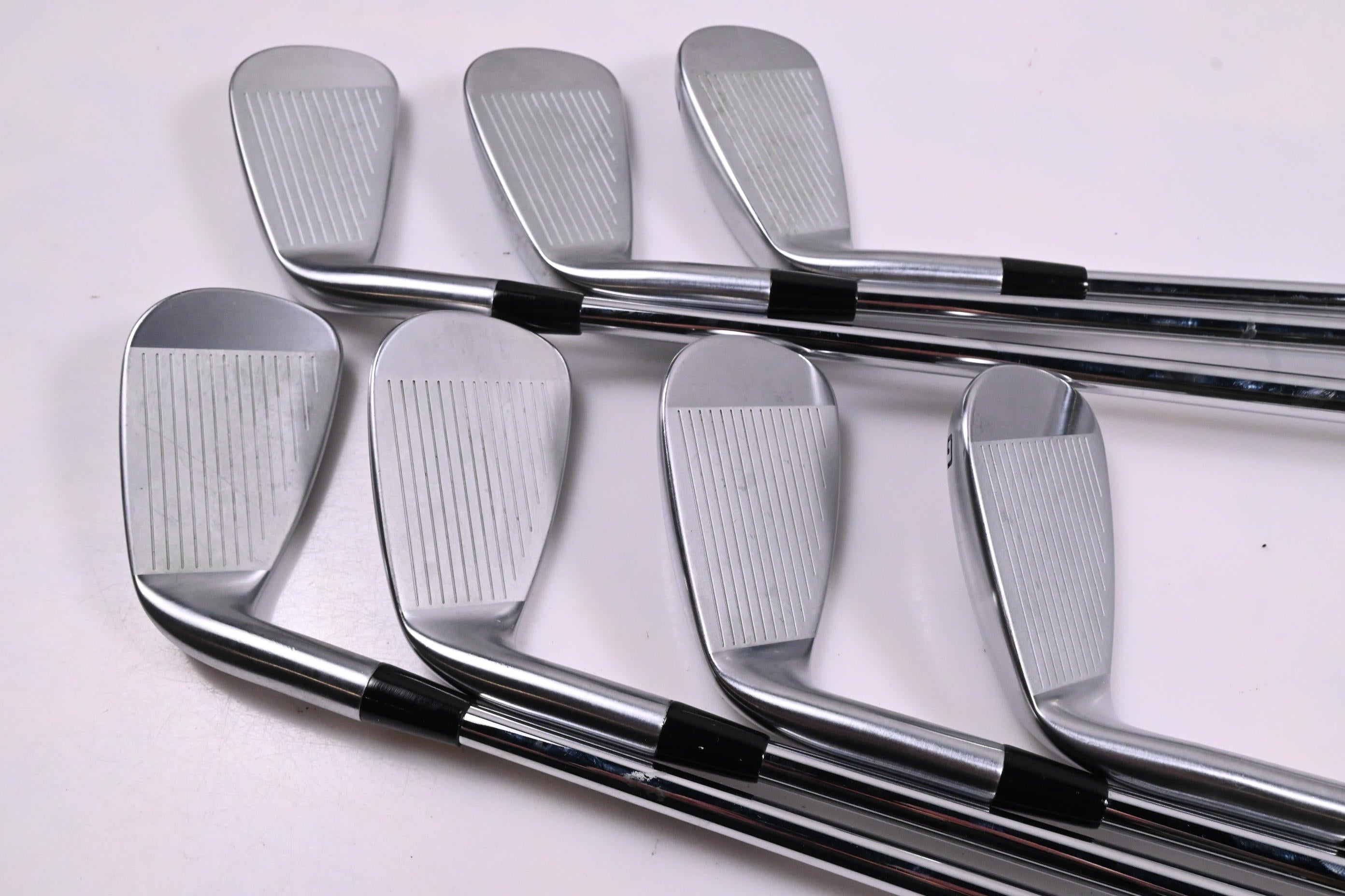 Cobra 3DP X Irons / 5-PW+GW / Stiff Flex Project X Shafts