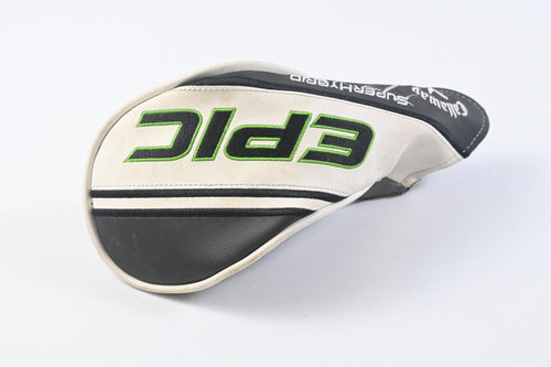 Callaway Epic Super #3 Hybrid / 18 Degree / Stiff Flex Aerotech Steelfiber 75 Shaft