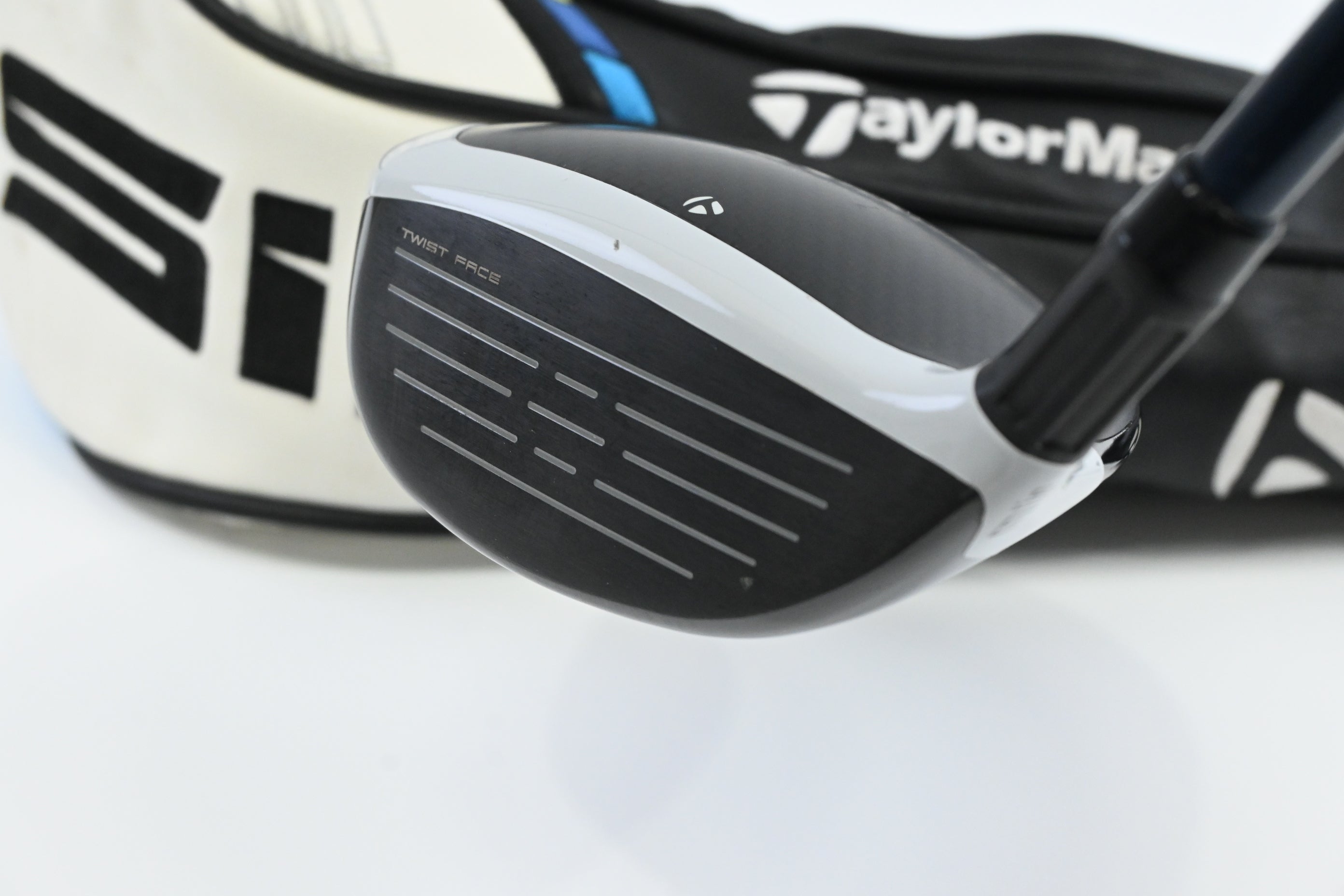 Taylormade SIM2 Max #3 Wood / 15 Degree / Stiff Flex Fujikura Ventus TR Blue 6