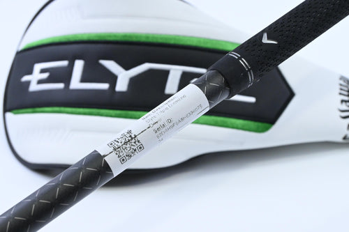 Callaway Elyte Triple Diamond Driver / 9 Degree / Stiff Flex Tensei 1K Black 65