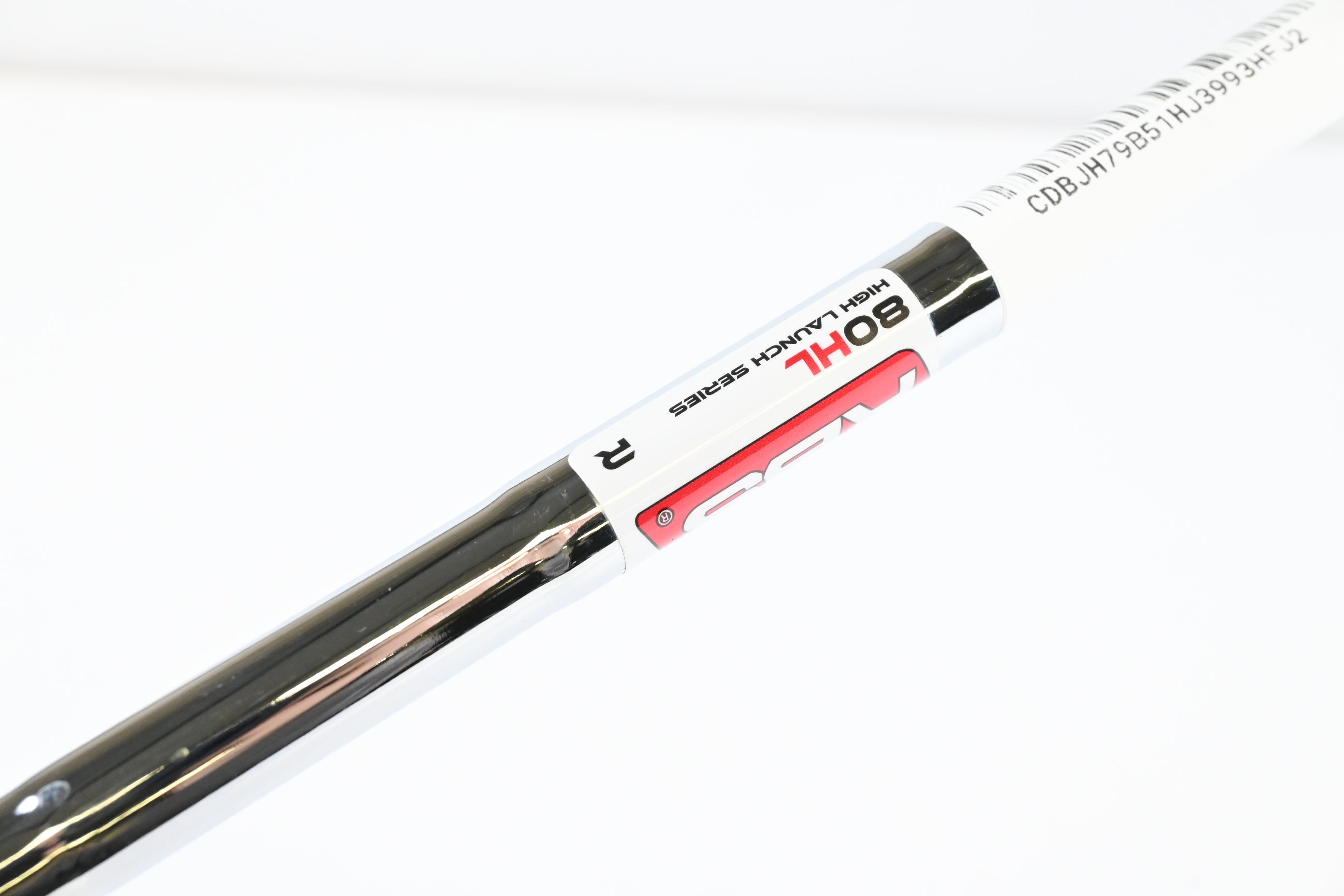 Srixon ZXIR HL #7 Iron / Regular Flex KBS 80 HL Shaft