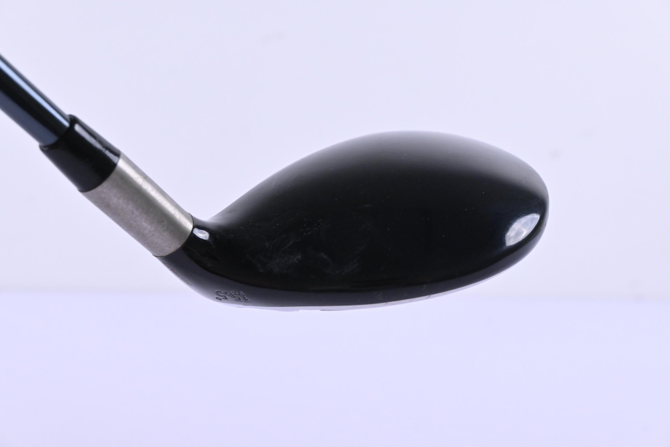 Ping i15 #3 Wood / 15.5 Degree / Senior Flex LIN-Q M40X Red 5 Shaft