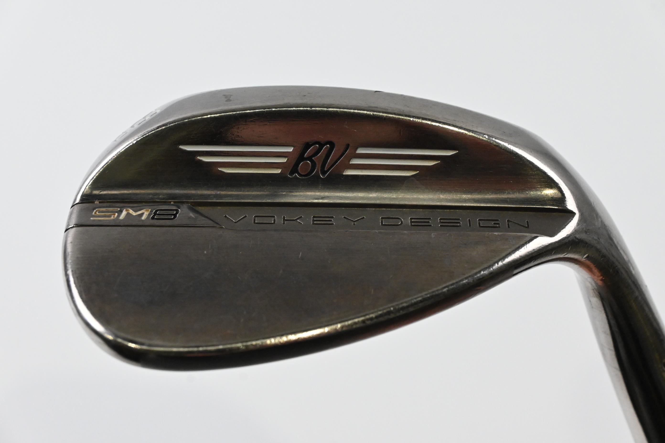 Titleist Vokey SM8 Lob Wedge / 58 Degree / Wedge Flex SM8 Shaft