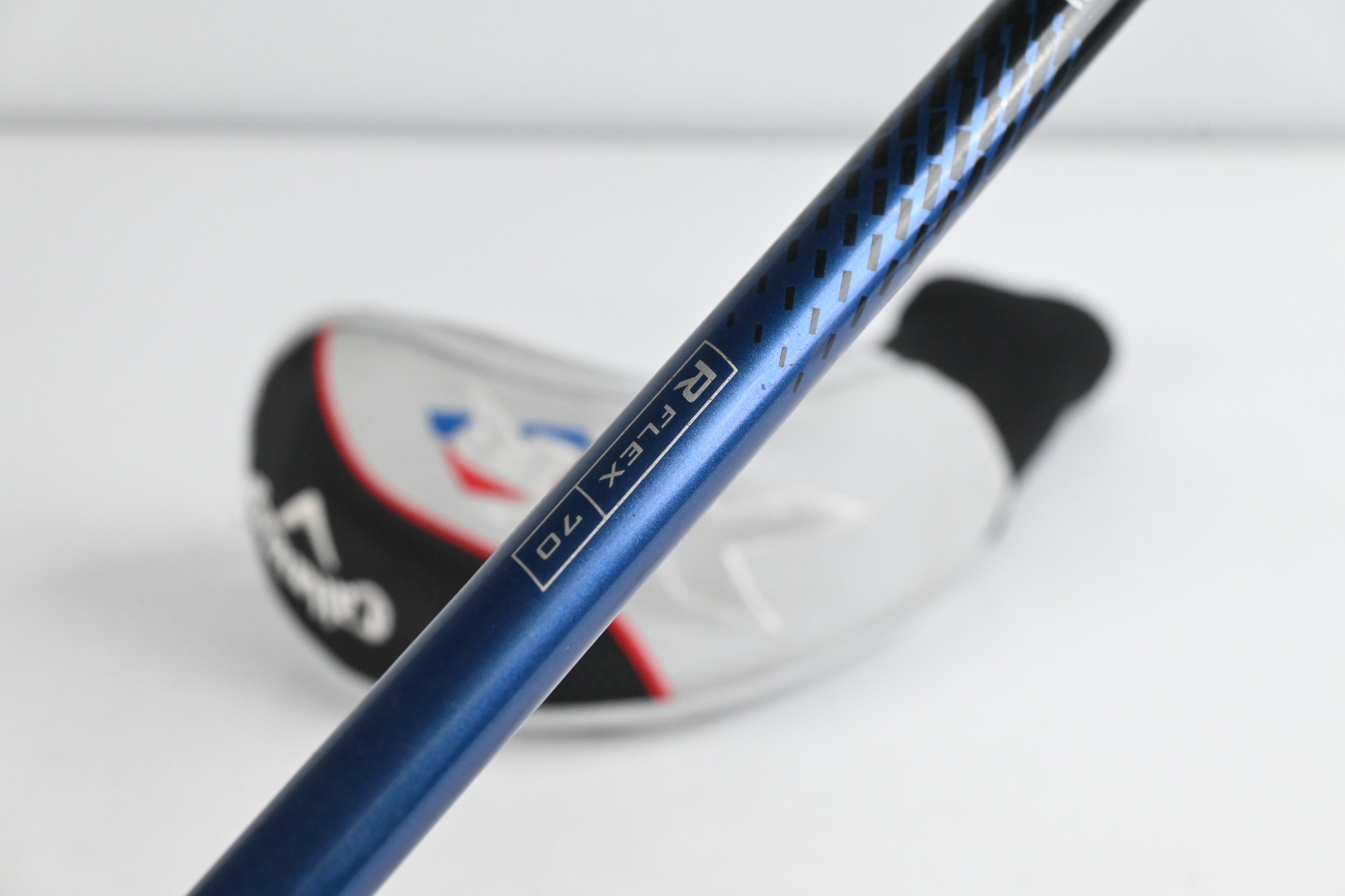 Callaway XR #4 Hybrid / 22 Degree / Regular Flex Callaway XR 70 Shaft