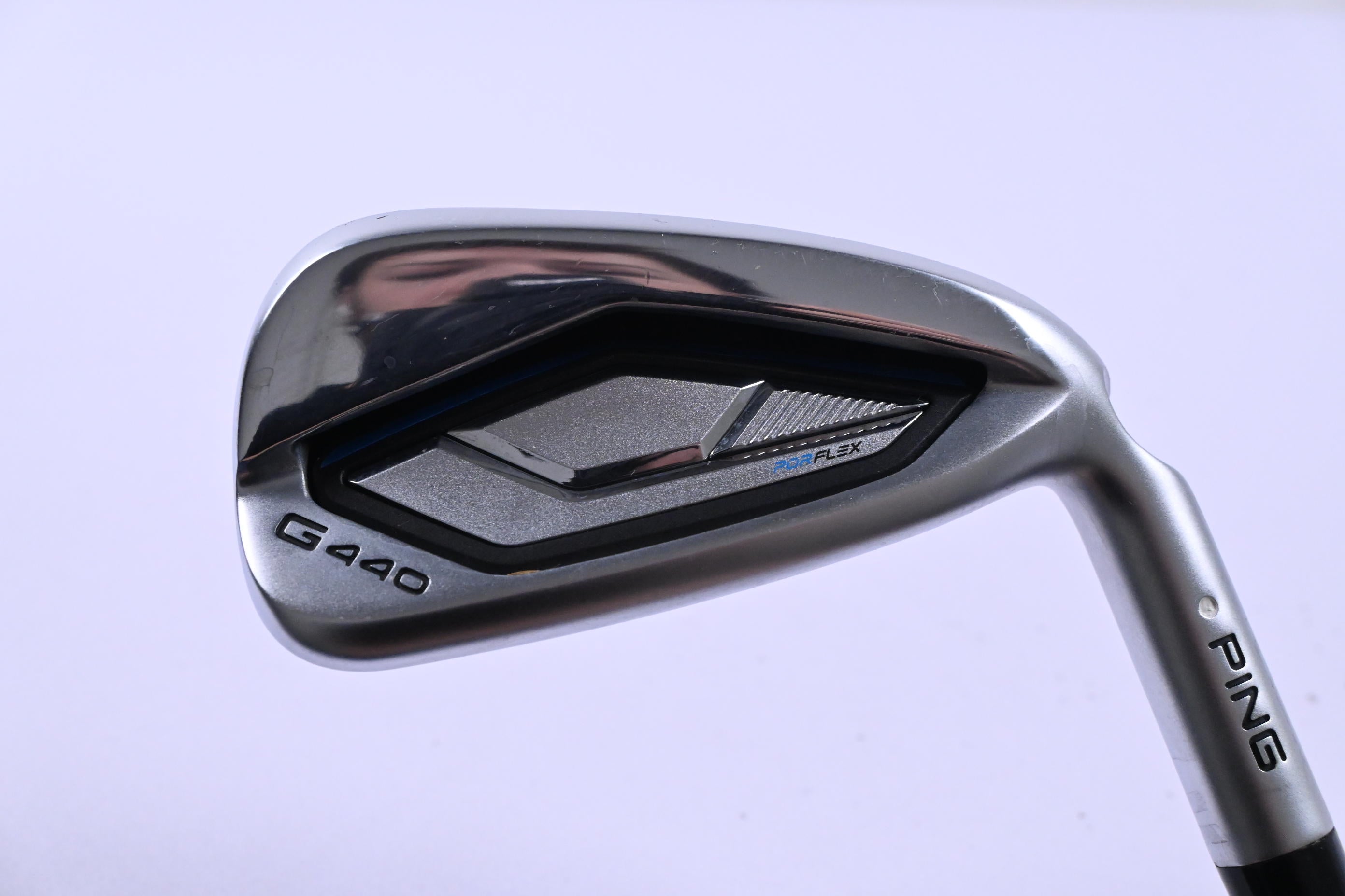Ping G440 #7 Iron / Senior Flex Ping Alta Quick 45 Shaft