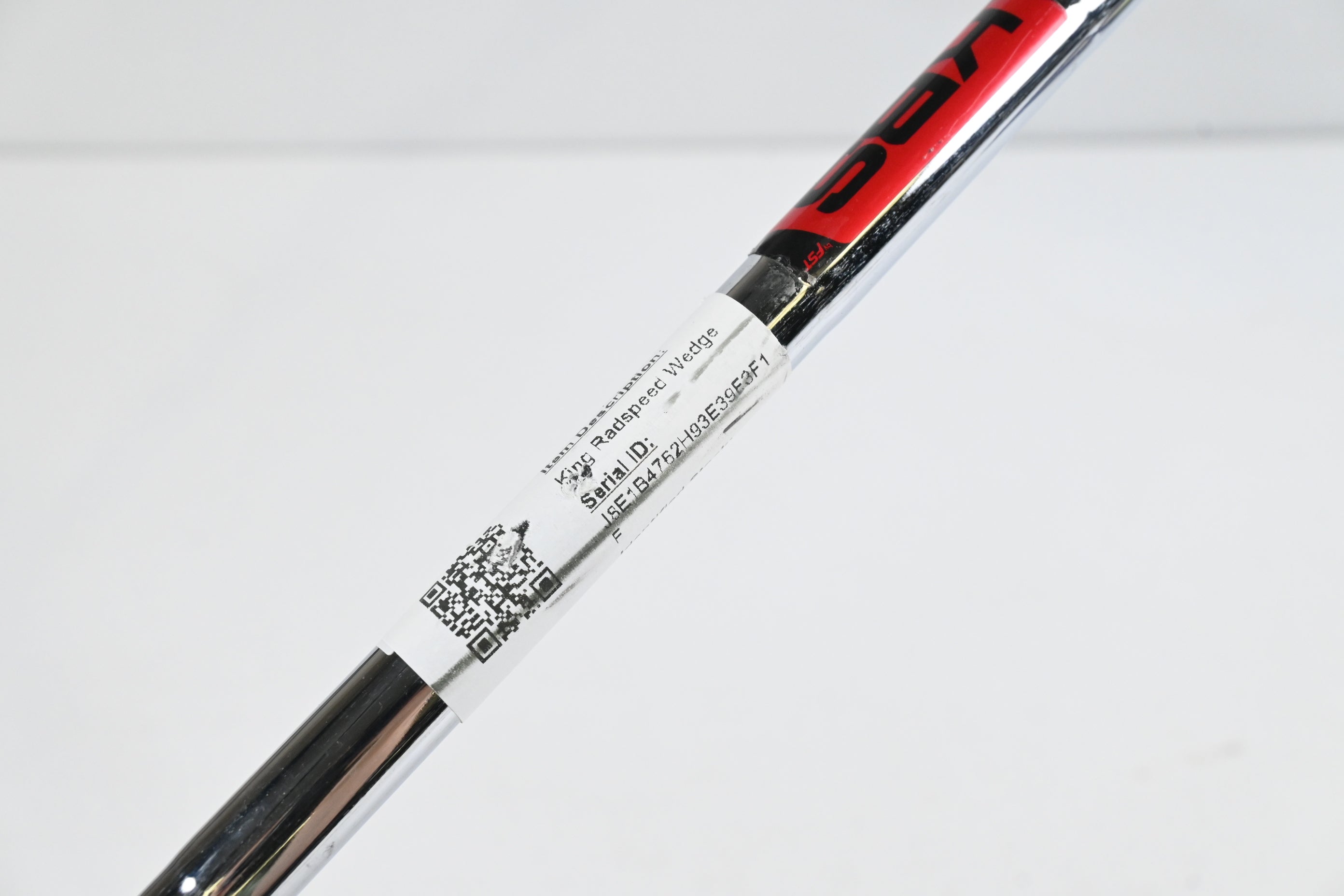 Cobra King Radspeed Gap Wedge / 47.5 Degree / Regular Flex KBS Tour 90
