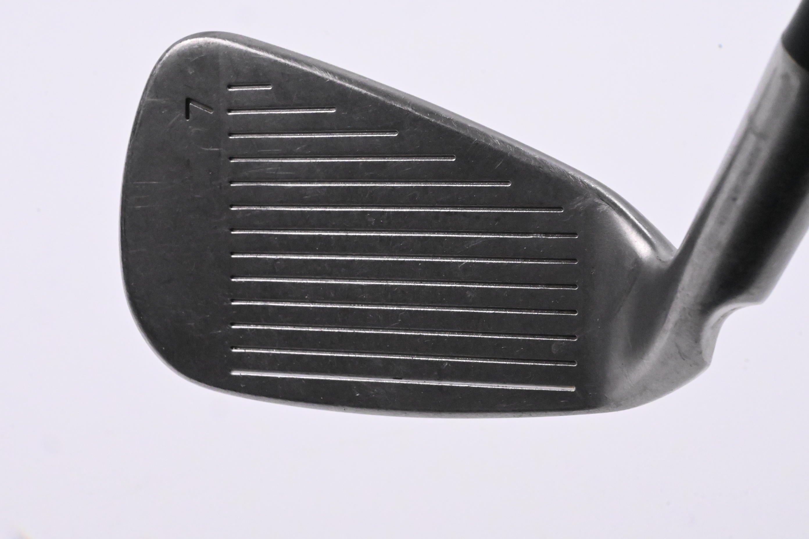 Junior Ping Prodi G #7 Iron / 36 Degree / Green Dot / Stiff Flex Prodi G Shaft