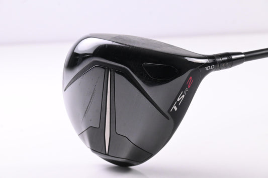 Titleist TSR2 Driver / 10 Degree / Regular Flex HZRDUS CB Red 50 Shaft
