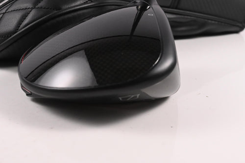 Wilson DYNAPWR Max+ Driver / 10.5 Degree / Stiff Flex Denali Black 60 Shaft