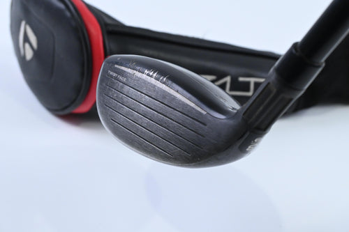 Taylormade Stealth #3 Hybrid / 19 Degree / Stiff Flex Fujikura Ventus Red 7