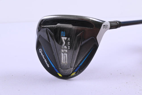 Taylormade SIM2 Max #3 Wood / 15 Degree / Regular Flex Fujikura Ventus Blue 5