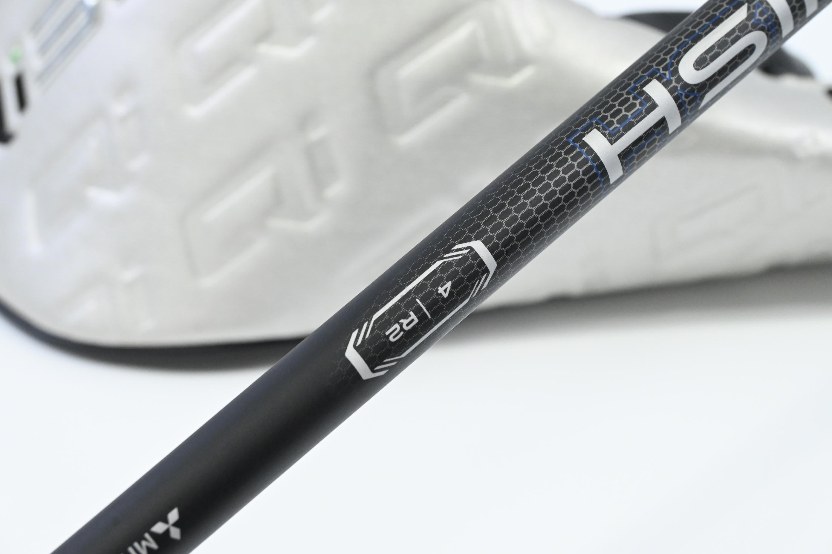Taylormade Qi35 Driver / 10.5 Degree / Senior Flex Vanquish 4 Shaft