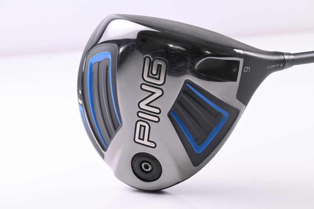 Ping G Series Driver / 9 Degree / Regular Flex Ping Alta CB Red 55 Shaft