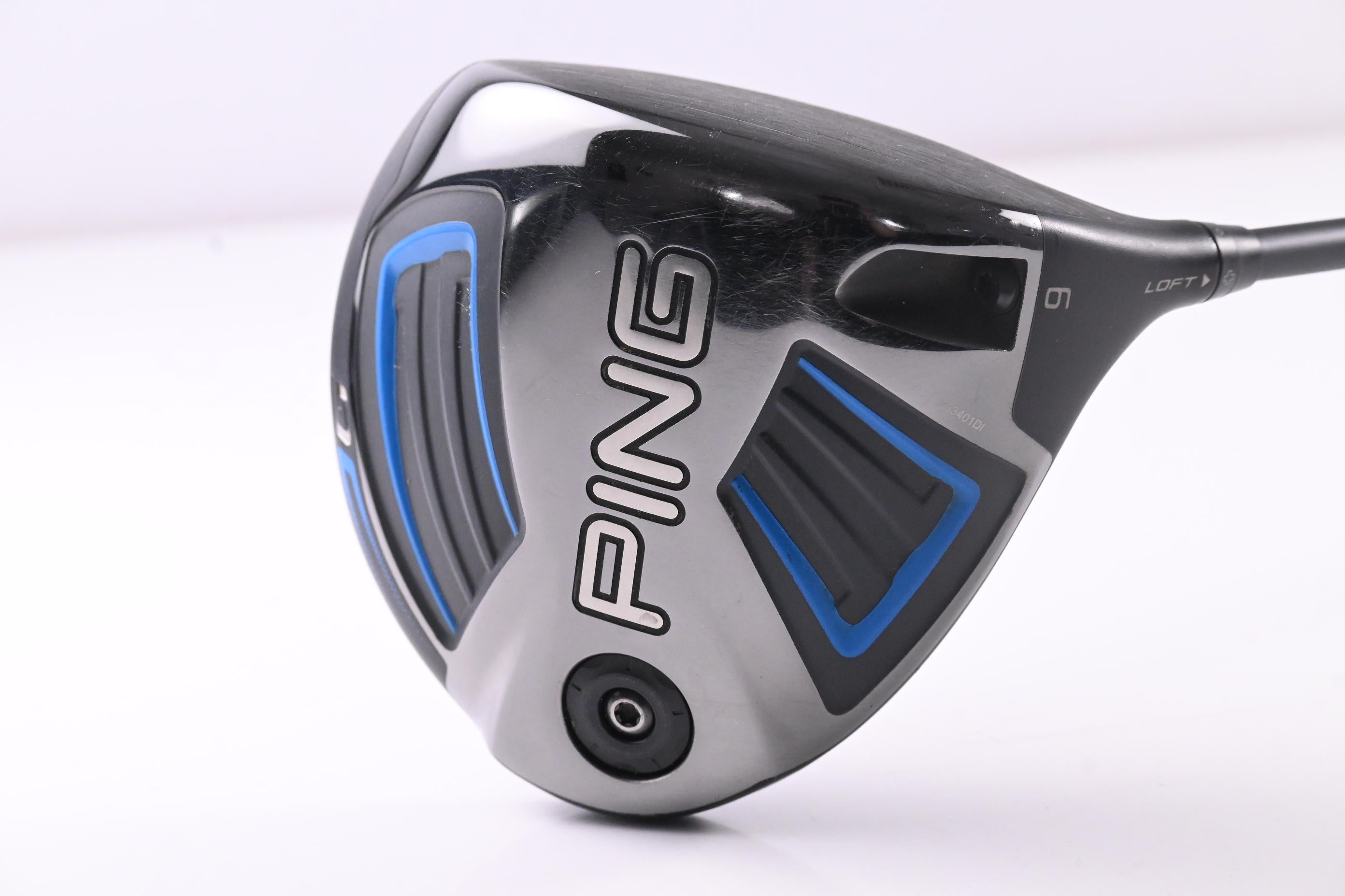 Ping G Series Driver / 9 Degree / Regular Flex Ping Alta CB Red 55 Shaft