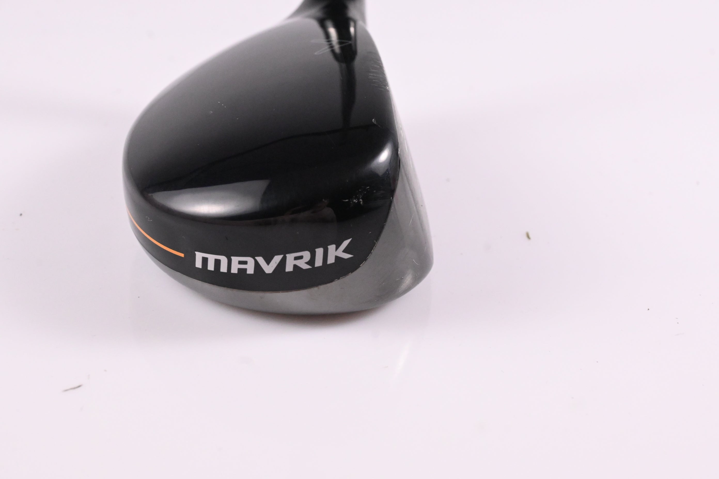Callaway Mavrik #3 Hybrid / 18 Degree / Stiff Flex Catalyst 75 Shaft