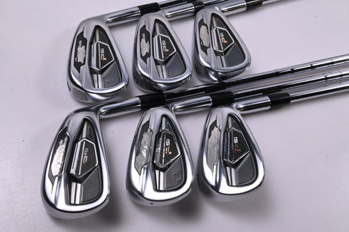 Taylormade PSi Irons / 4-9i / Stiff Flex KBS Tour Shafts