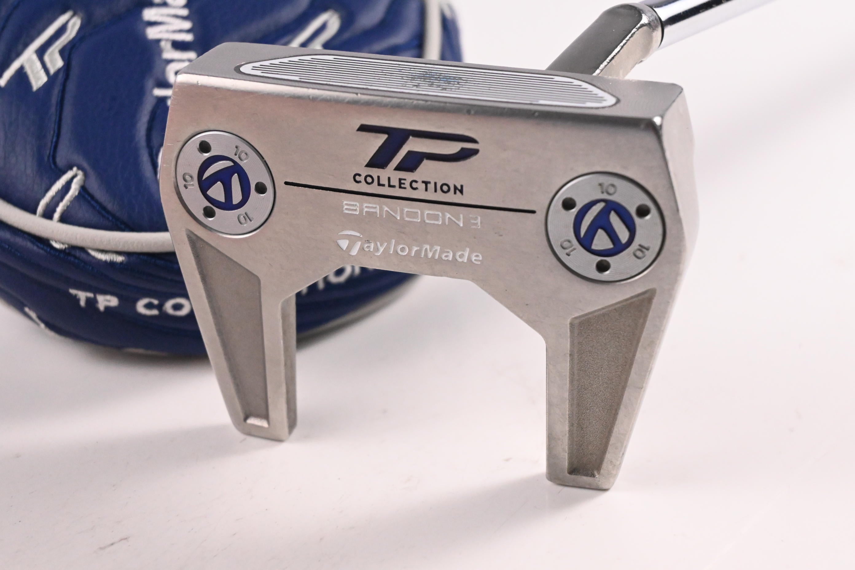 Taylormade TP Hydro Blast Bandon 3 Putter / 33.5 Inch
