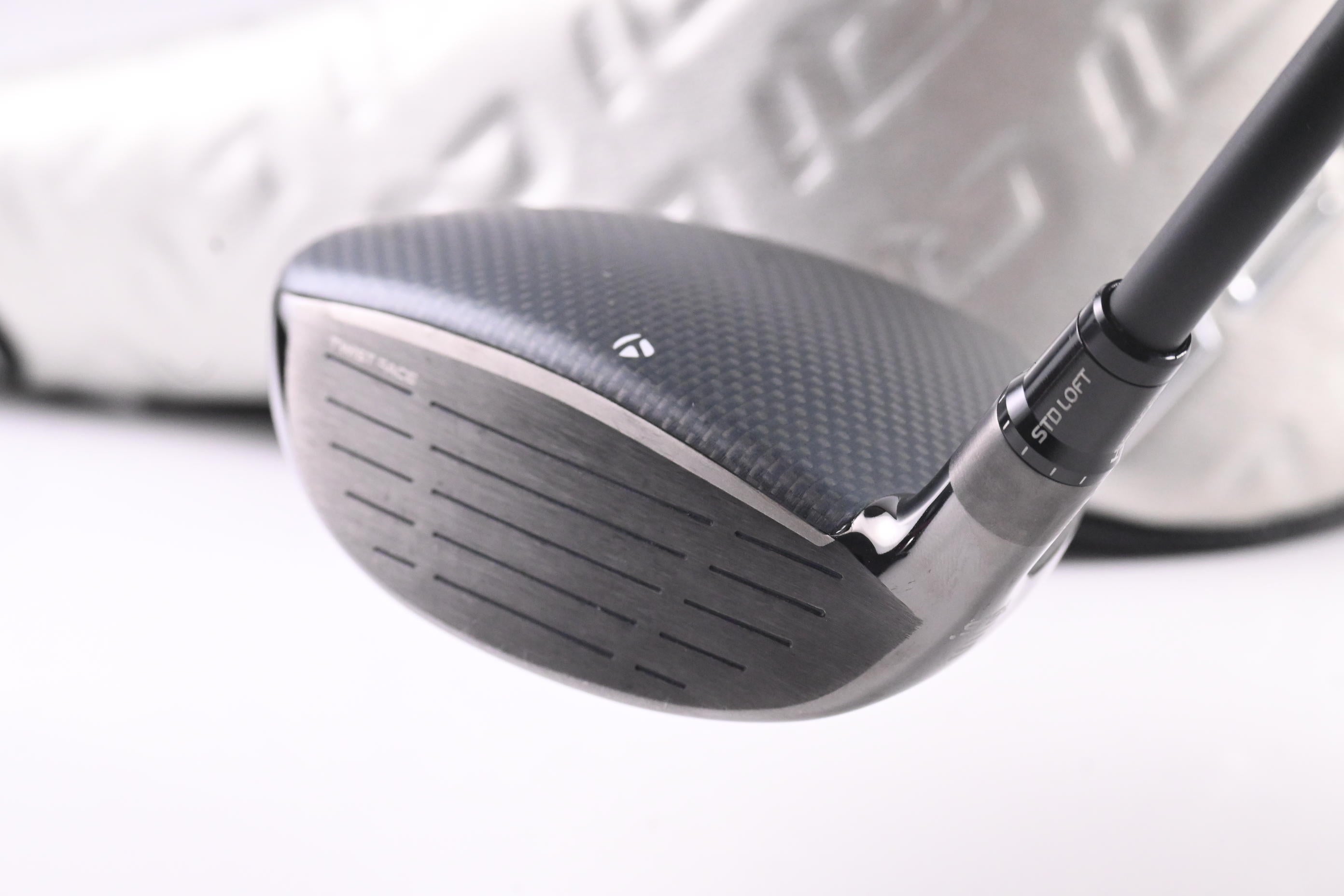 Taylormade Qi35 Max Lite #5 Wood / 18.5 Degree / Senior Flex Vanquish 4 Shaft