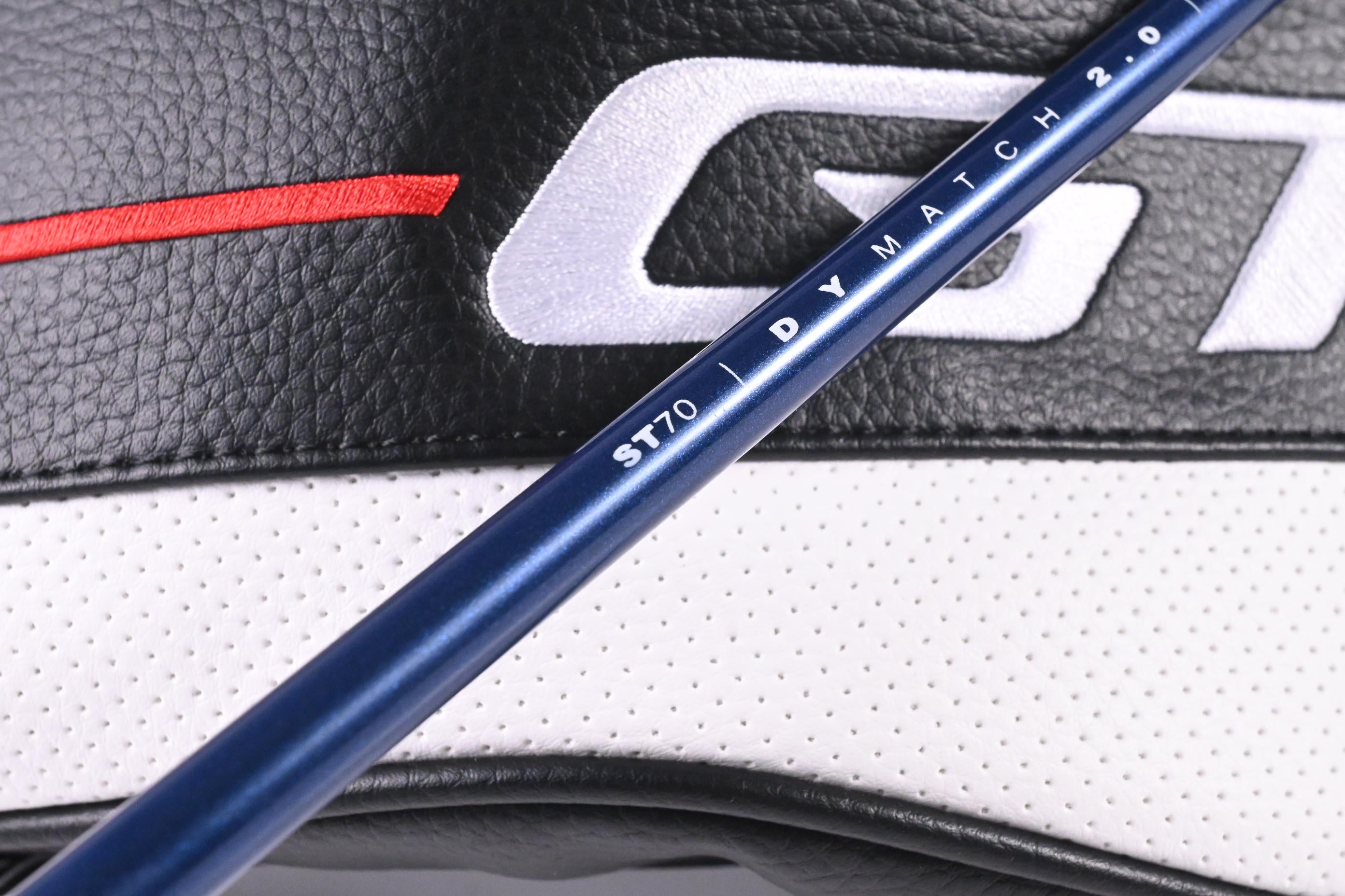 Titleist GT4 Driver / 8 Degree / X-Flex Accra ST70 DYMatch 2.0 Shaft