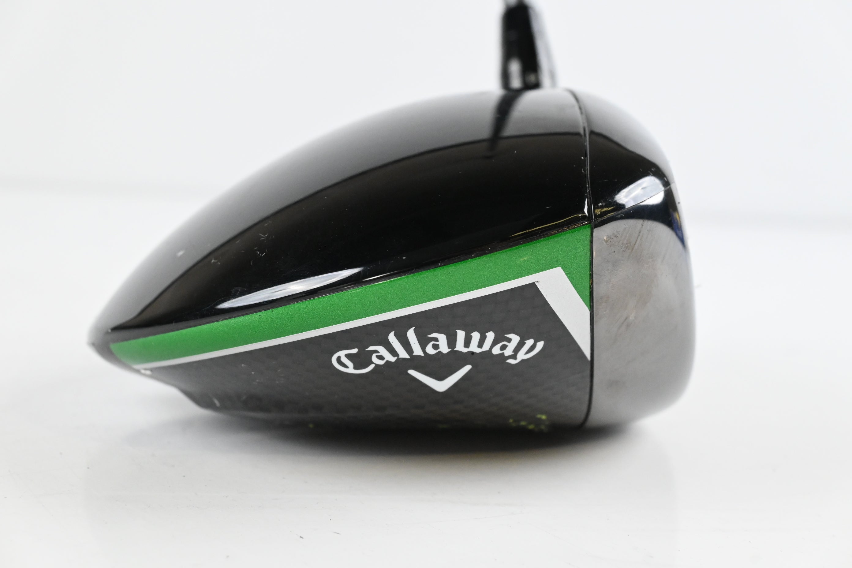 Callaway Elyte Triple Diamond Driver / 9 Degree / Stiff Flex Denali Charcoal 50