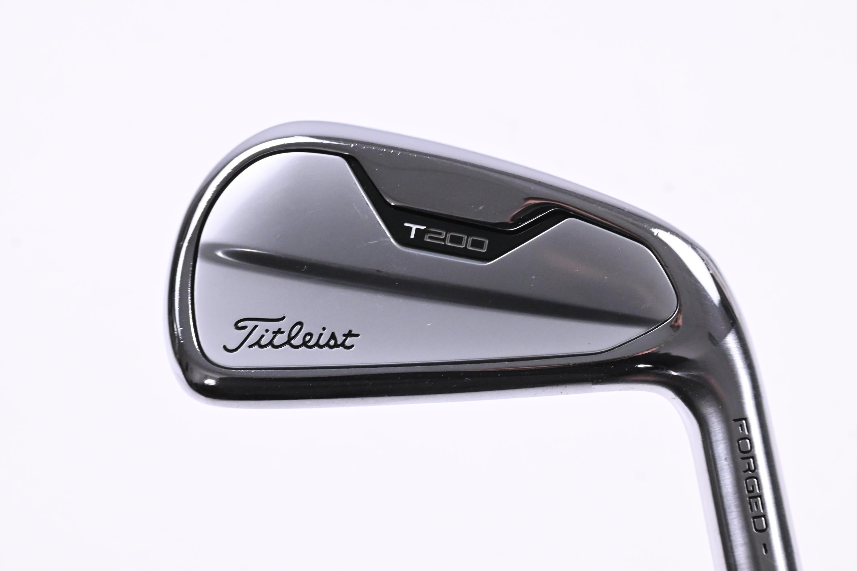 Titleist T200 Utility #4 Iron / 22 Degree / Stiff Flex Dynamic Gold 120 S300
