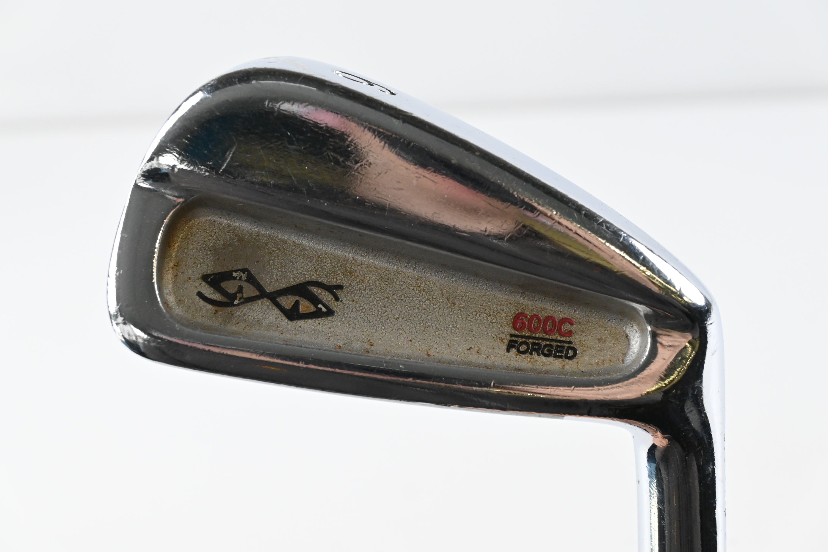 Snake Eyes 600C #6 Iron / Regular Flex Dynamic Gold Lite R300 Shaft