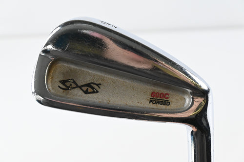 Snake Eyes 600C #6 Iron / Regular Flex Dynamic Gold Lite R300 Shaft