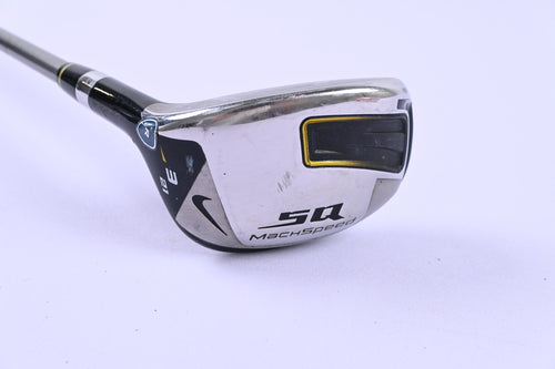 Left Hand Nike SQ Machspeed #3 Hybrid / 21 Degree / Regular Flex UST ProForce 70