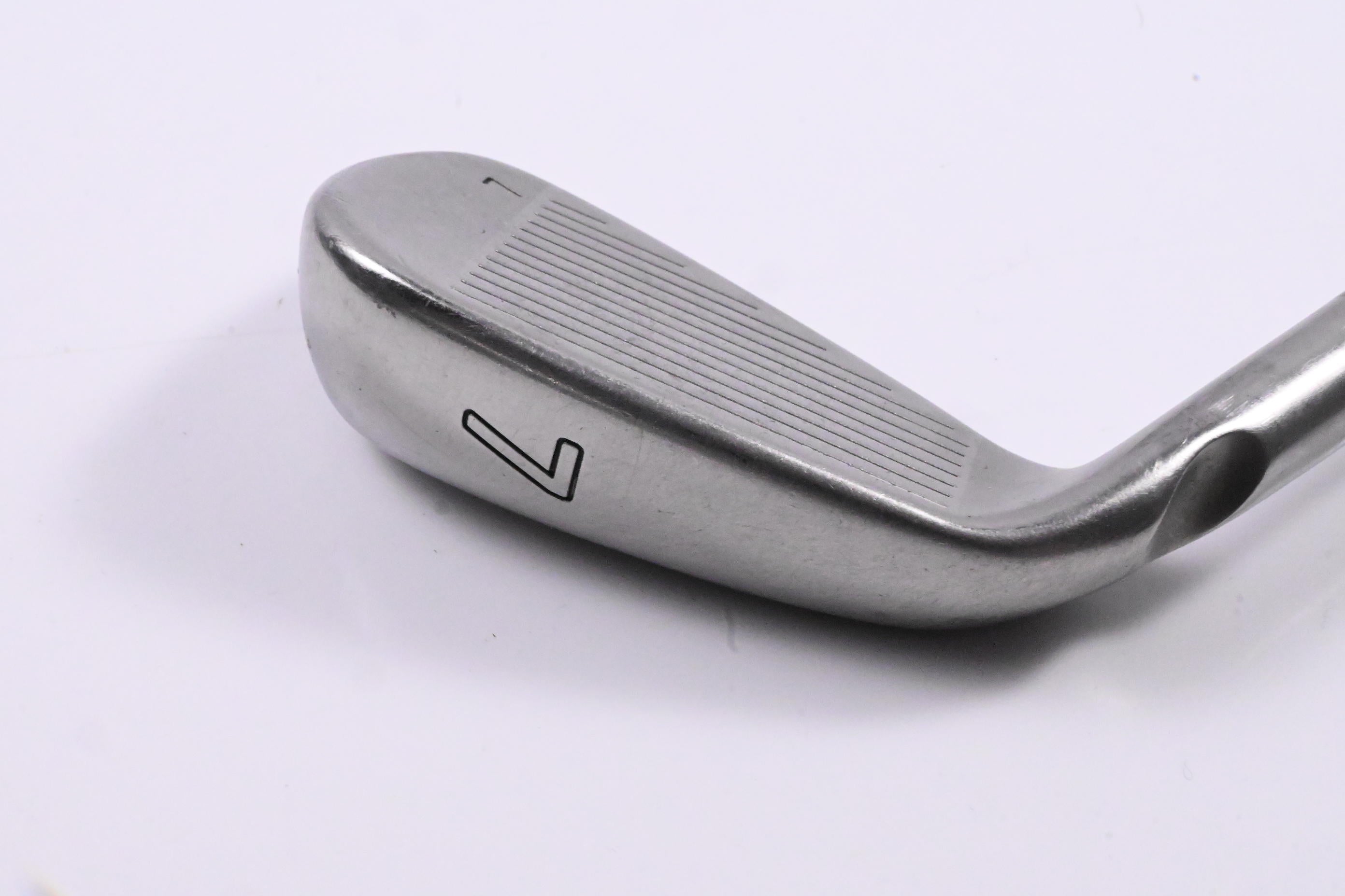 Junior Ping Prodi G #7 Iron / 36 Degree / Green Dot / Stiff Flex Prodi G Shaft