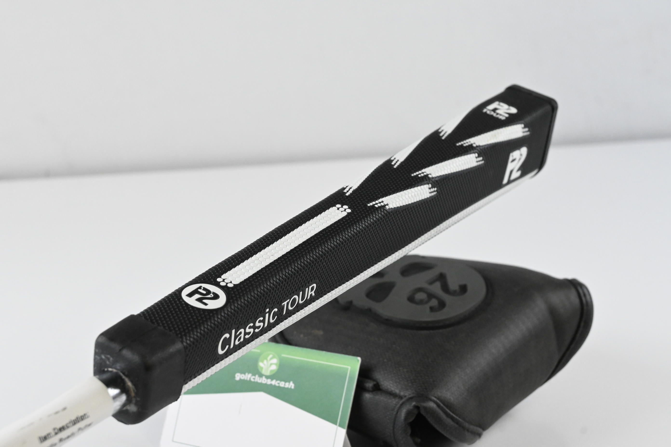 PXG Battle Ready Black Jack Putter / 35 Inch