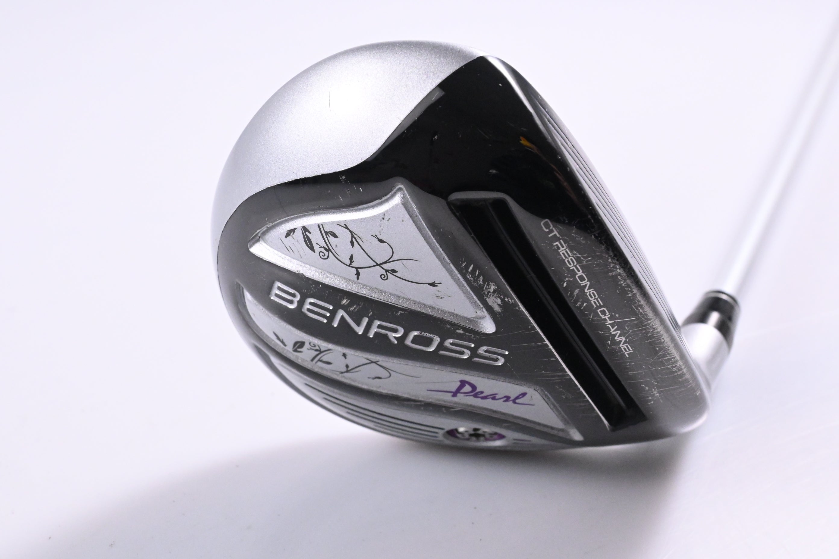 Ladies Benross Pearl #5 Wood / 21 Degree / Ladies Flex Fubuki Z50 Shaft