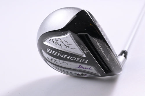 Ladies Benross Pearl #5 Wood / 21 Degree / Ladies Flex Fubuki Z50 Shaft