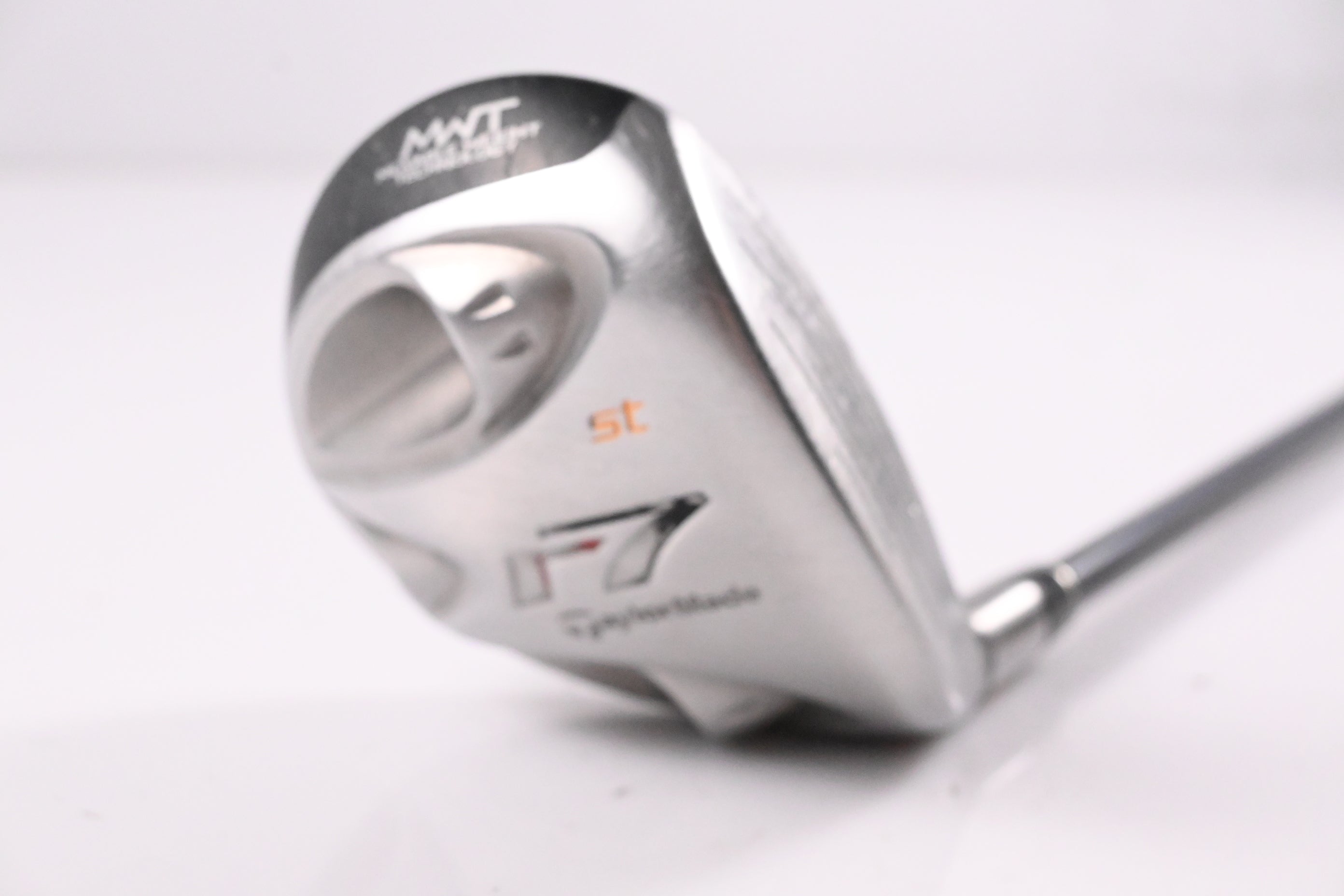 Taylormade R7 Steel #3 Wood / 15 Degree / Stiff Flex Taylormade REAX 70 Shaft