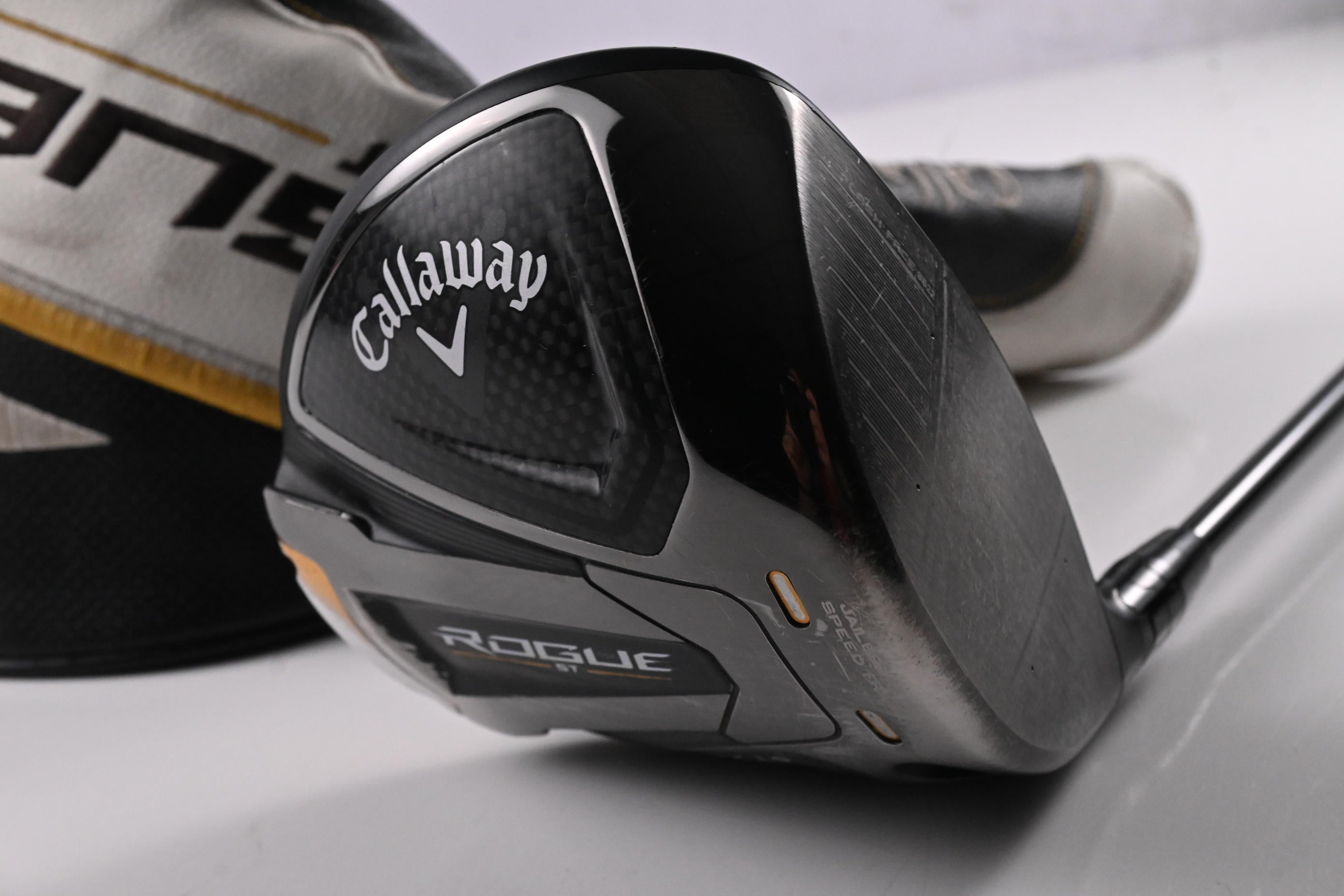Callaway Rogue ST MAX LS Driver / 9 Degree / Regular Flex Tensei AV Blue 55
