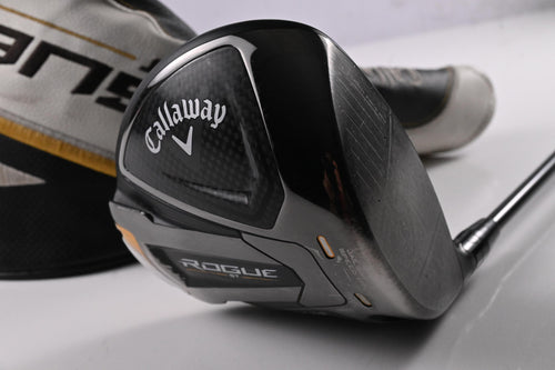 Callaway Rogue ST MAX LS Driver / 9 Degree / Regular Flex Tensei AV Blue 55