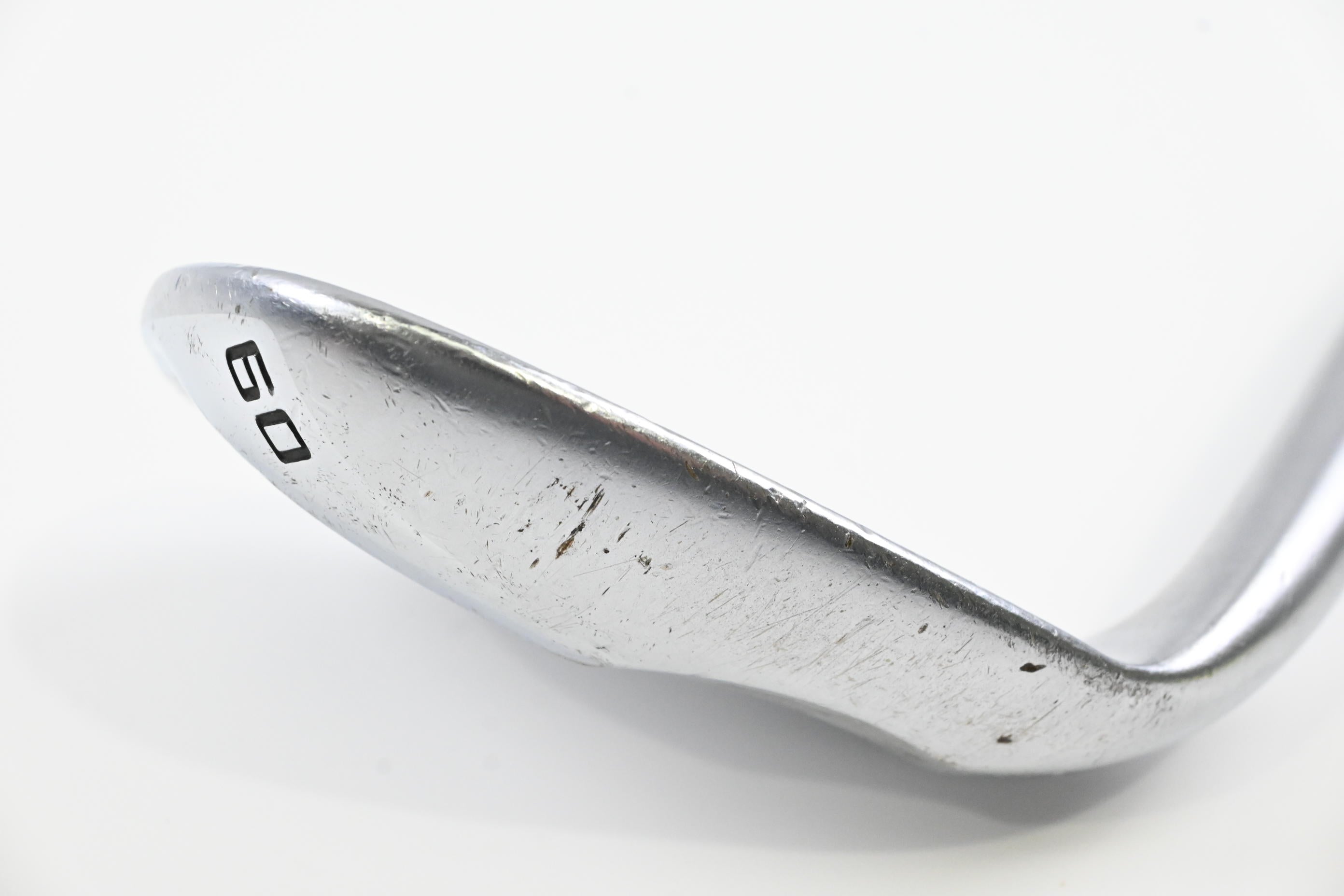 Cobra Snakebite 2023 Lob Wedge / 60 Degree / Stiff Flex KBS Hi-Rev 2.0 125