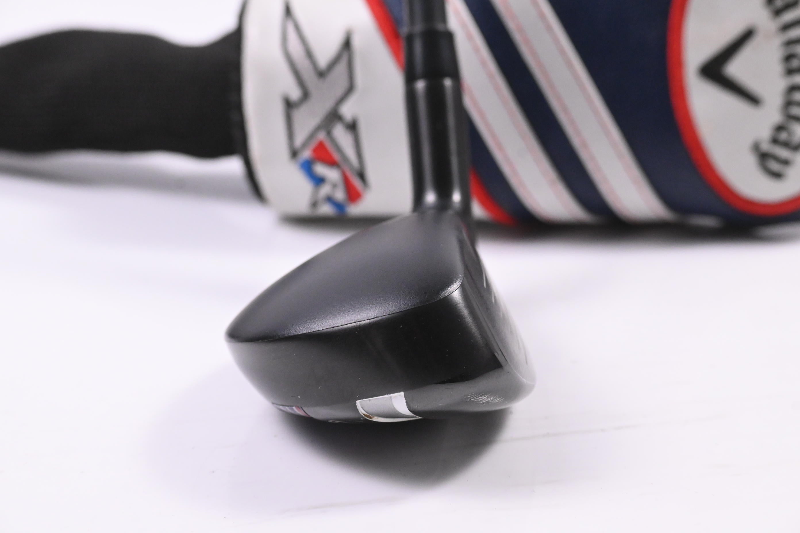 Callaway XR #5 Hybrid / 25 Degree / Stiff Flex Project X San Diego 58 Shaft