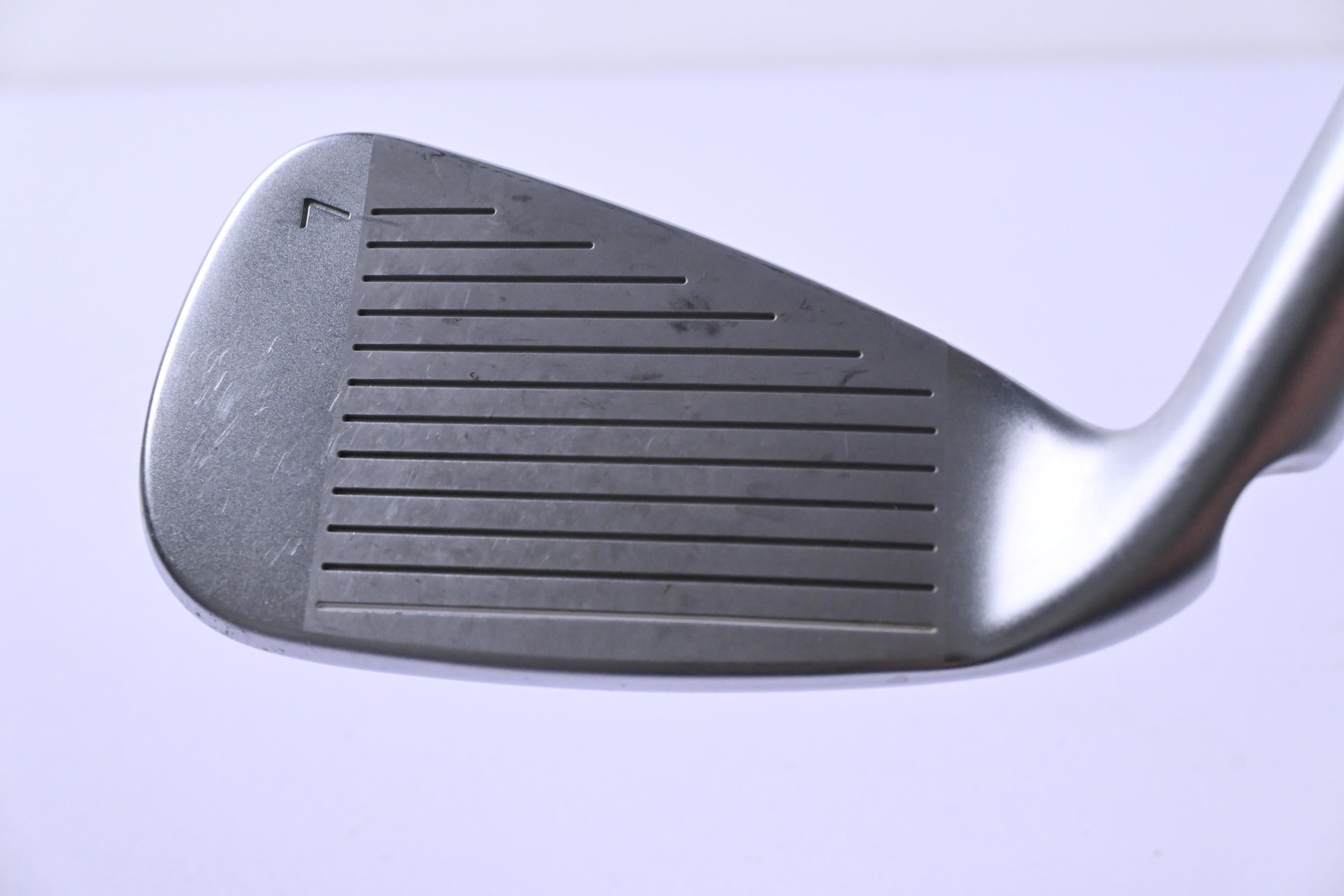Ping G440 #7 Iron / Senior Flex Ping Alta Quick 45 Shaft