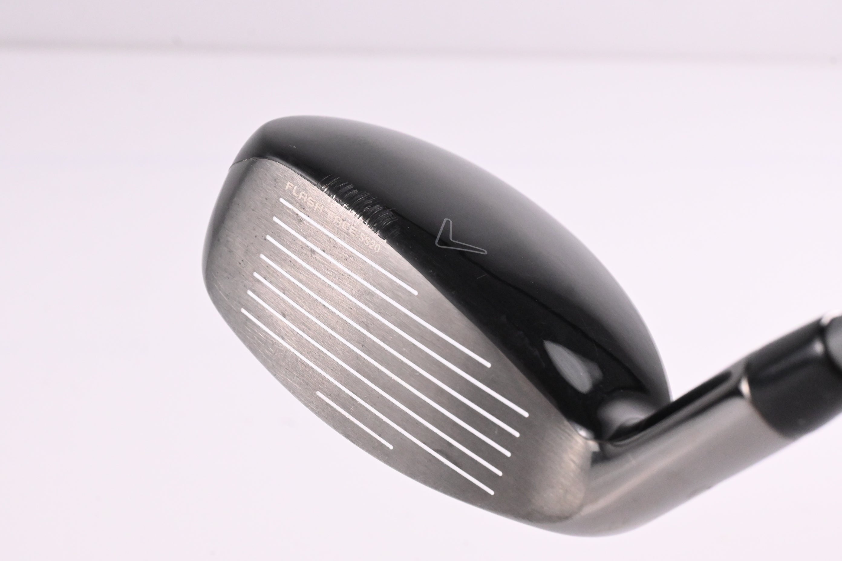 Callaway Mavrik #3 Hybrid / 18 Degree / Stiff Flex Catalyst 75 Shaft
