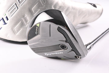Taylormade Qi35 #5 Wood / 18 Degrees / Stiff Flex HZRDUS GEN4 Black 70 Shaft