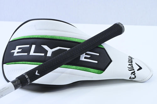 Callaway Elyte Triple Diamond Driver / 9 Degree / Stiff Flex Tensei 1K Black 65