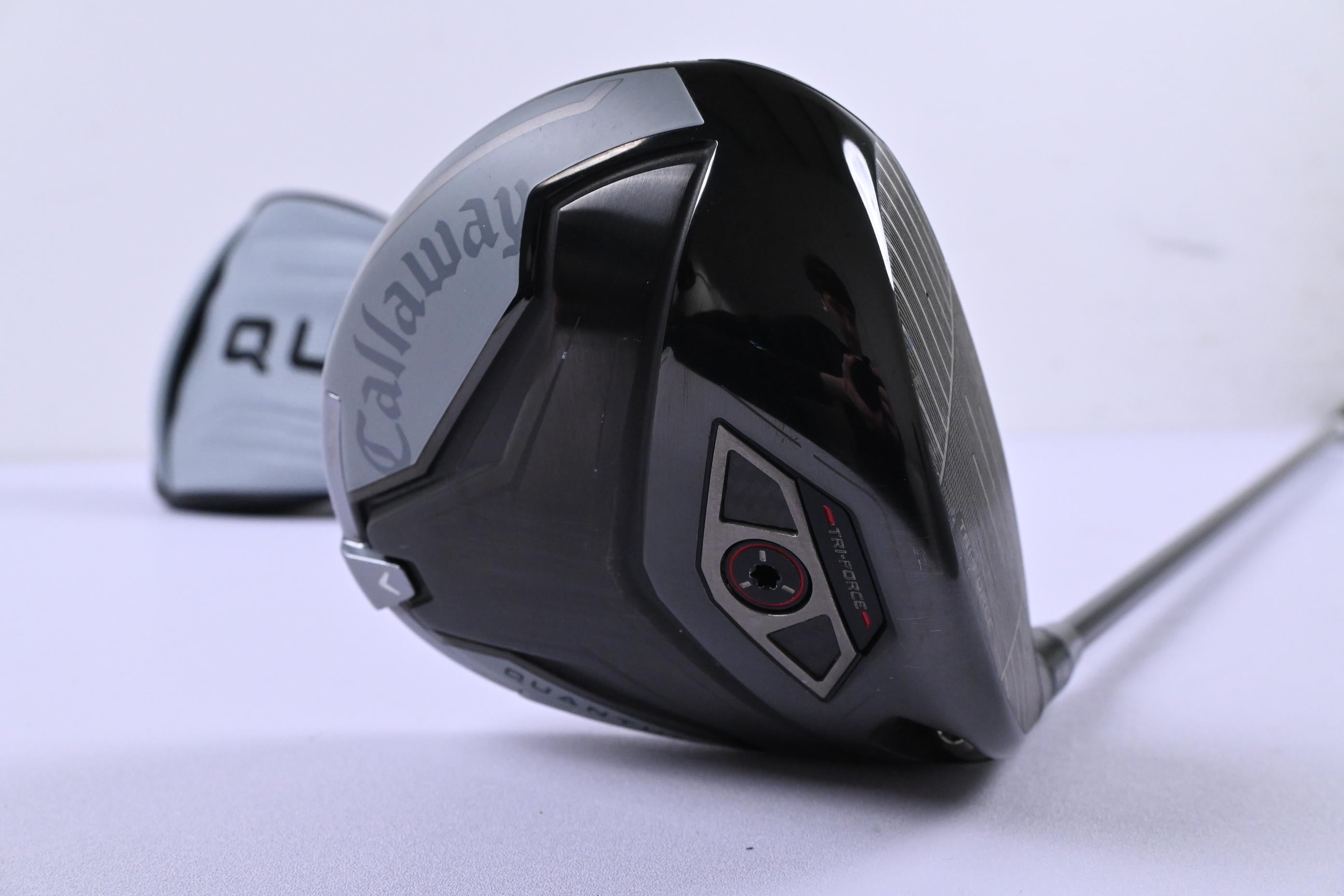 Callaway Quantum Max Drivers / 9 Degree / Stiff Flex Fujikura Ventus Black 6