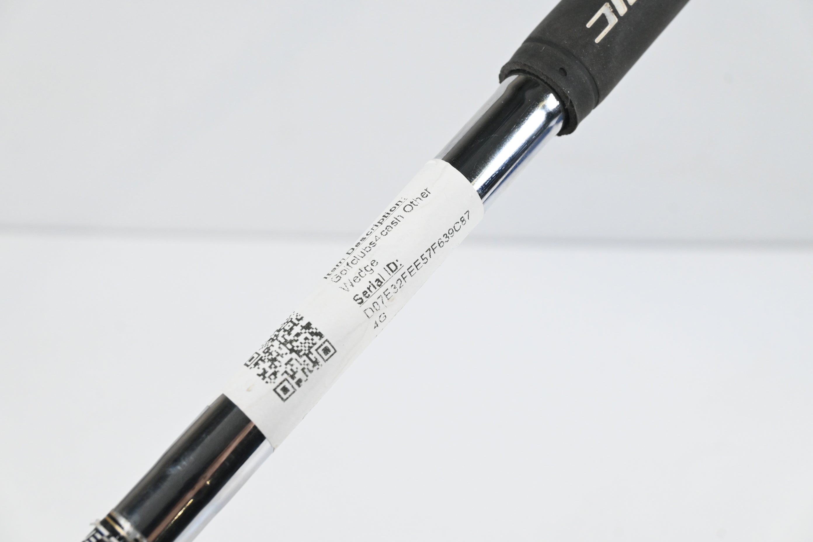 Maxfli Revolution Gap Wedge / 52 Degree / Wedge Flex Dynamic Gold Shaft