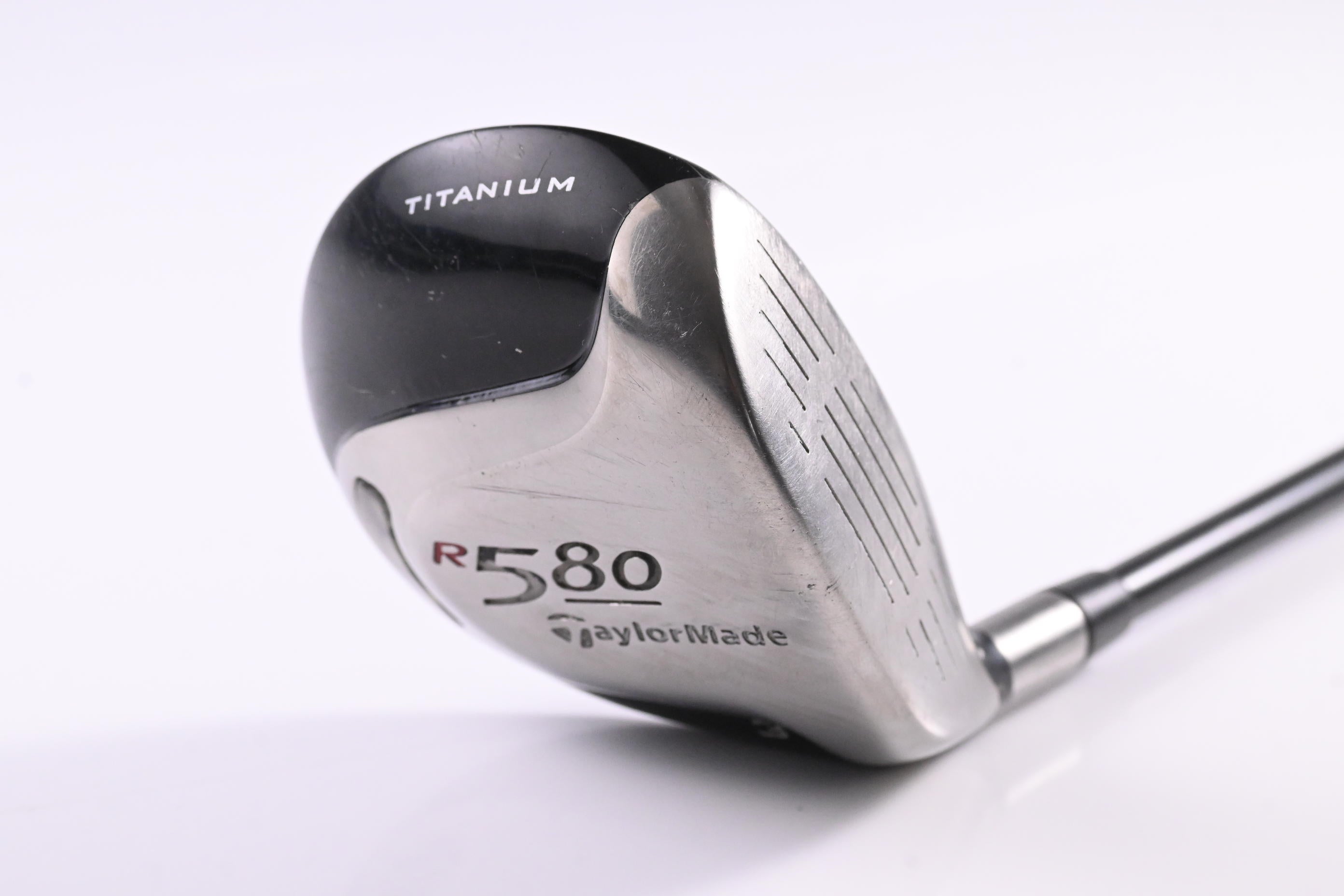 Taylormade R580 #3 Wood / 15 Degree / Regular Flex Taylormade M.A.S.2 60 Shaft