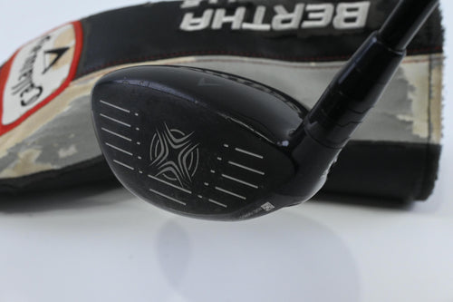 Callaway Big Bertha Mini 1.5 Driver / 12 Degree / Regular Flex Kuro Kage Silver