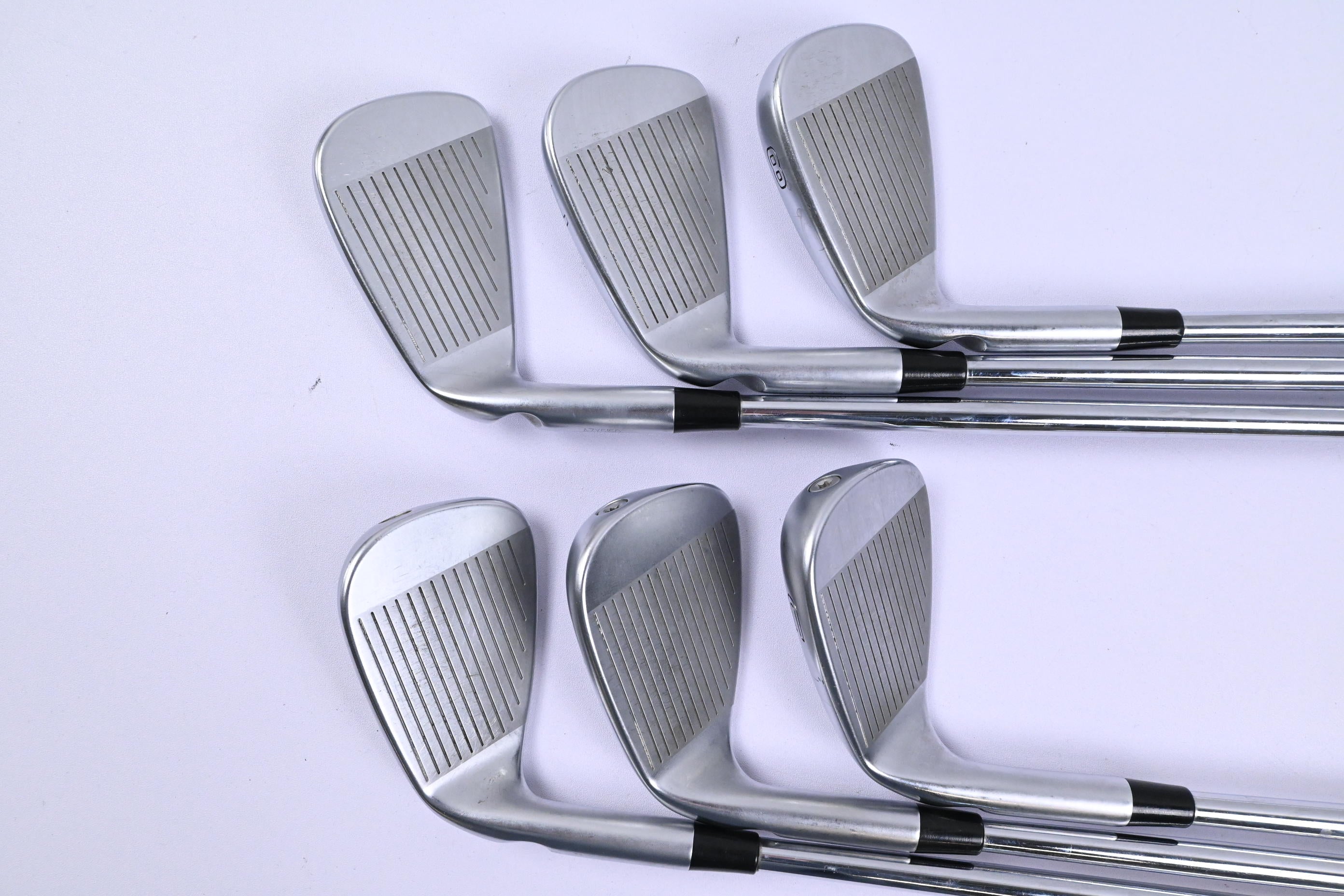 Ping i500 Irons / 6-PW+GW / Green Dot / Regular Flex Dynamic Gold 105