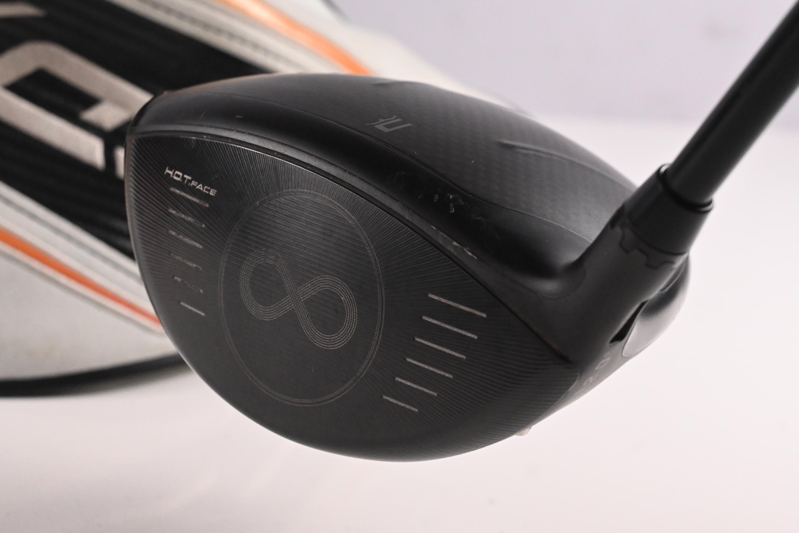 Cobra LTDx Driver / 12 Degree / Senior Flex UST Mamiya Helium Nanocore 4 Shaft
