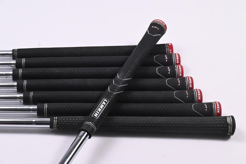 Cobra King Tour Raw 2023 Irons / 4-PW+GW / Stiff Flex KBS Tour Lite Shafts