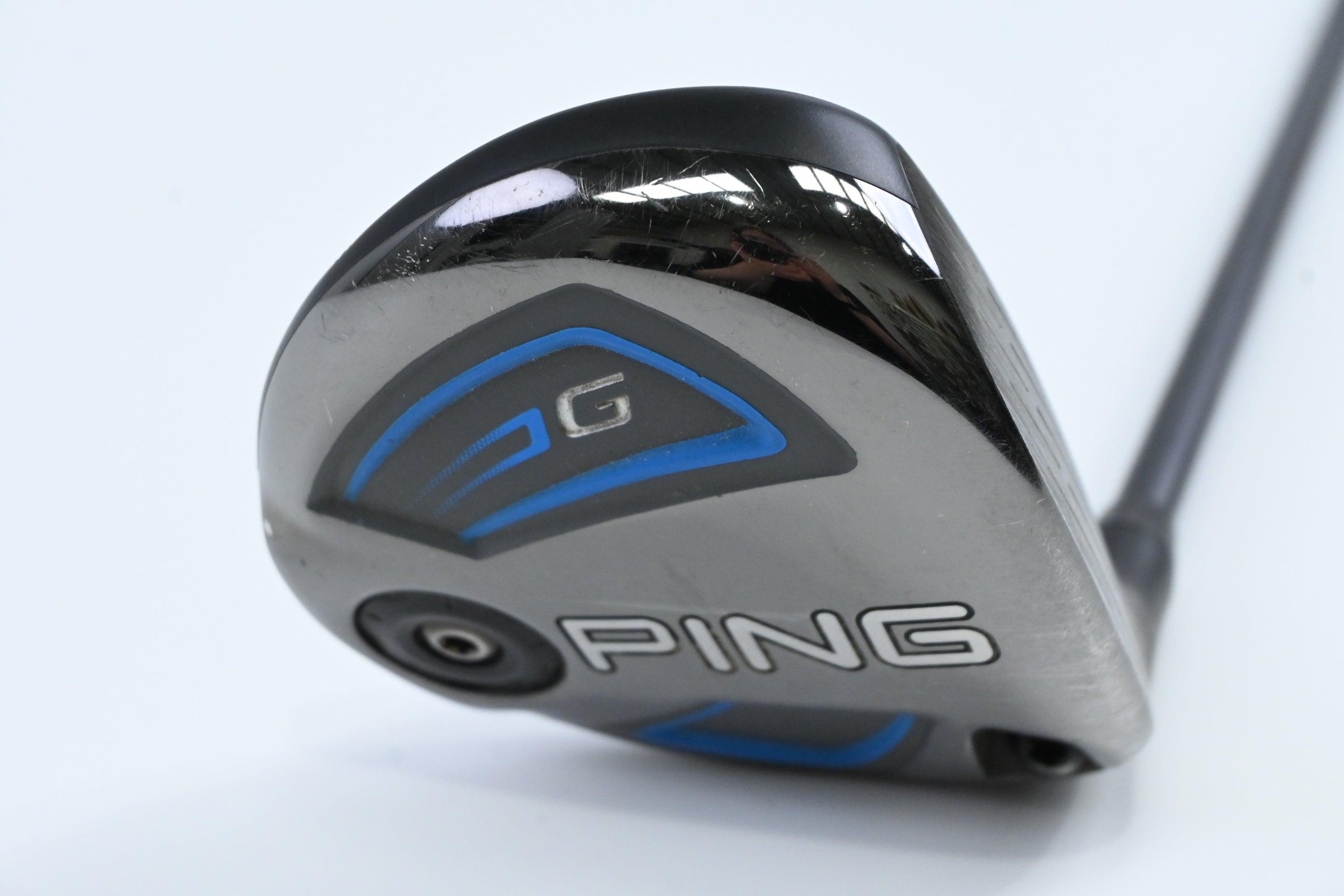 Ping G Series #5 Wood / 17.5 Degree / Regular Flex Ping Alta 65 Shaft